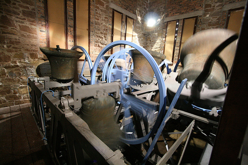 The 10 Bells of Inveraray